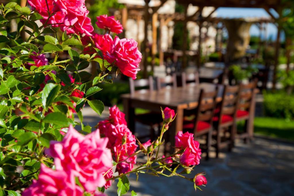 Kaloyanova Fortress Hotel อาร์บานาซิ ภายนอก รูปภาพ
