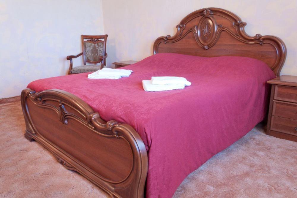Kaloyanova Fortress Hotel อาร์บานาซิ ห้อง รูปภาพ
