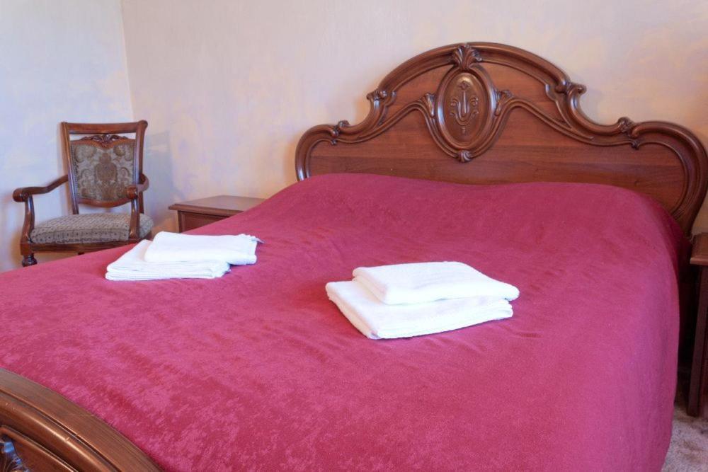 Kaloyanova Fortress Hotel อาร์บานาซิ ห้อง รูปภาพ