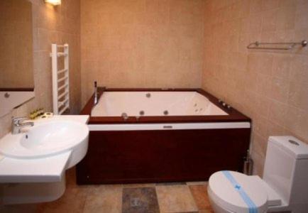 Kaloyanova Fortress Hotel อาร์บานาซิ ห้อง รูปภาพ
